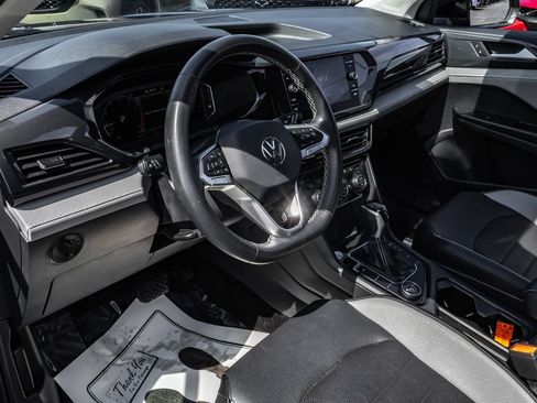 Certified 2023 Volkswagen Taos SEL AWD/4WD image 15