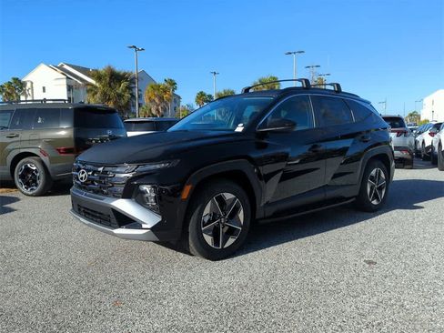 New 2026 Hyundai Tucson SEL image 2