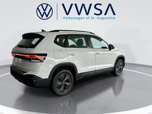 New 2026 Volkswagen Taos S image 7