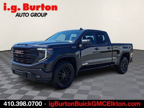 New 2025 GMC Sierra 1500 Elevation w/ Preferred Package RWD image 2