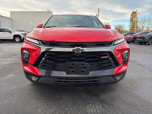 Used 2023 Chevrolet Blazer RS w/ Driver Confidence II Package image 8