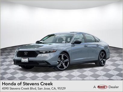 Certified 2023 Honda Accord Sport