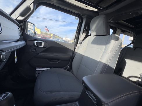 New 2026 Jeep Wrangler Sahara image 14