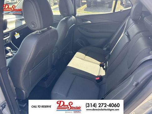 New 2026 Buick Encore GX Preferred w/ Advanced Technology Package FWD image 21