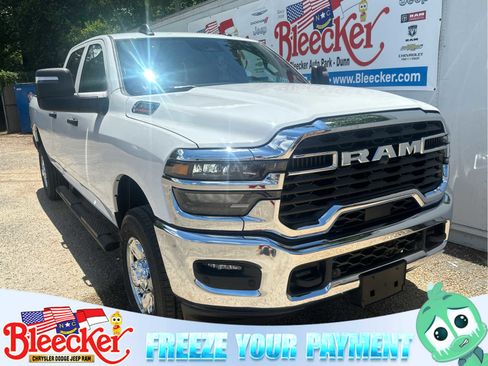 New 2025 RAM 3500 Tradesman image 1