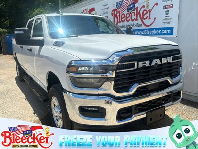 New 2025 RAM 3500 Tradesman
