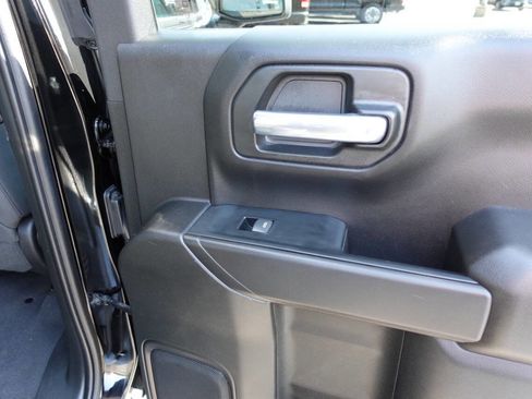 Used 2023 Chevrolet Silverado 1500 Custom w/ LPO, Dark Essentials Package image 28