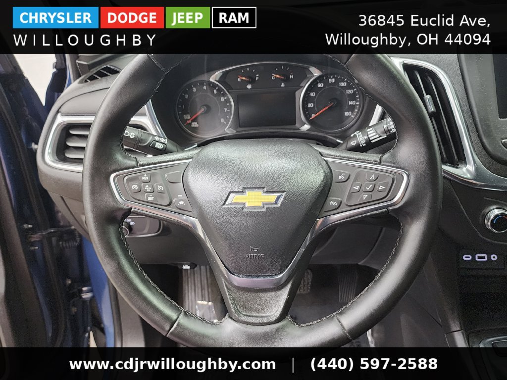Used 2024 Chevrolet Equinox LT AWD/4WD image 17