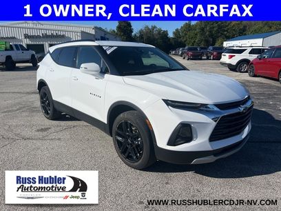 Used 2022 Chevrolet Blazer LT