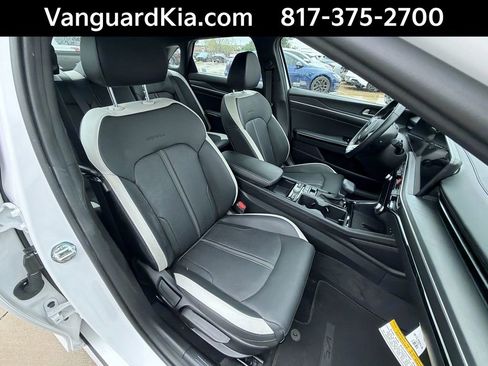 Certified 2025 Kia K5 GT-Line FWD image 28