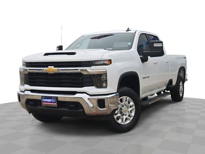 Certified 2024 Chevrolet Silverado 3500 LT