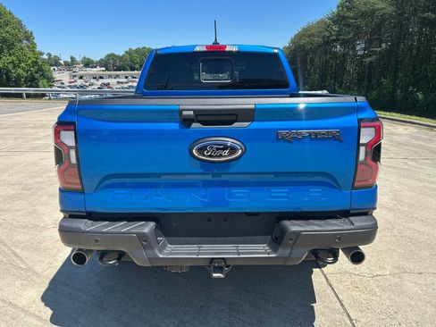 Used 2025 Ford Ranger Raptor AWD/4WD image 5