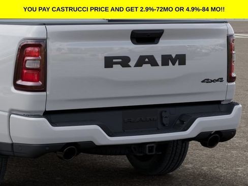 New 2026 RAM 1500 Express AWD/4WD image 13