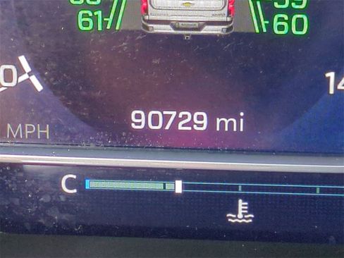 Certified 2024 Chevrolet Silverado 3500 High Country w/ High Country Premium Package image 12