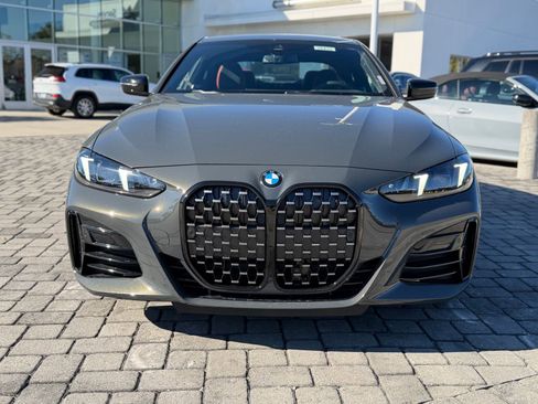 New 2026 BMW 430i Coupe w/ M Sport Package image 4