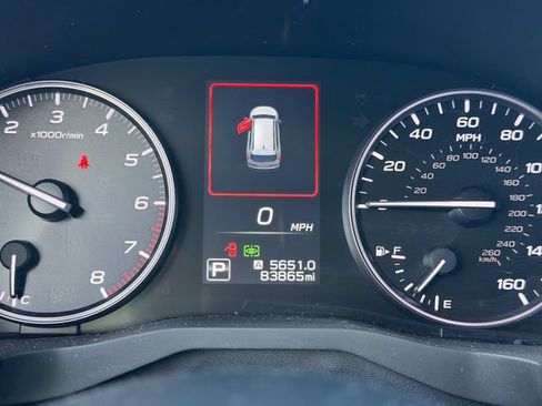Used 2023 Subaru Ascent Onyx Edition Limited AWD/4WD image 18