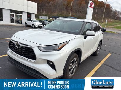 Used 2023 Toyota Highlander L