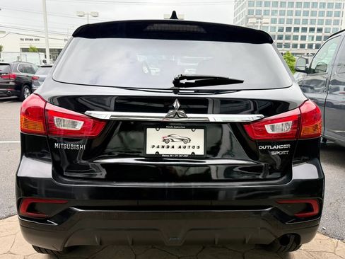 Used 2018 Mitsubishi Outlander Sport ES FWD image 6