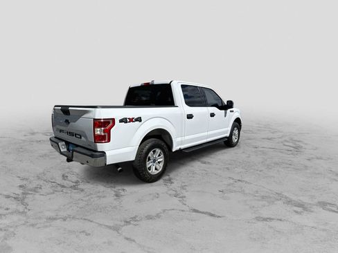 Used 2018 Ford F150 XLT w/ Equipment Group 301A Mid AWD/4WD image 8