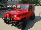 Used 1994 Jeep Wrangler SE image 2