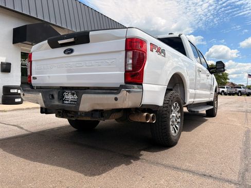 Used 2022 Ford F250 4x4 Crew Cab Super Duty image 6