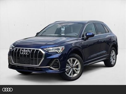 New 2025 Audi Q3 2.0T Premium