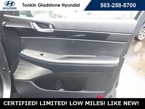 Certified 2021 Hyundai Palisade Limited image 21