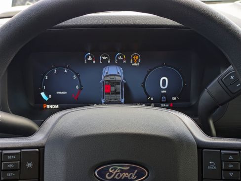 New 2025 Ford F150 STX image 28