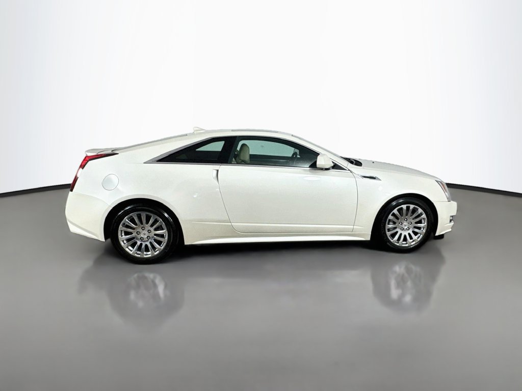 Used 2014 Cadillac CTS Performance RWD image 9