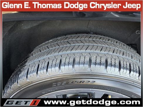 Used 2024 Jeep Grand Wagoneer L Series II w/ Quick Order Packagew 28T image 14