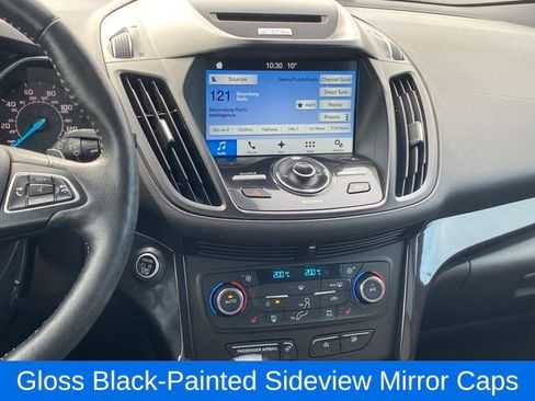 Used 2017 Ford Escape Titanium w/ Canadian Touring Package image 10