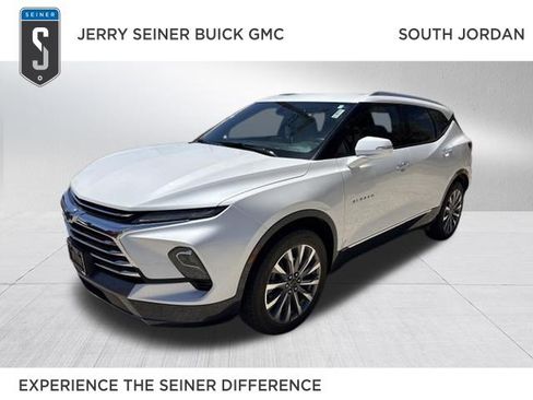 Used 2023 Chevrolet Blazer Premier w/ Enhanced Convenience Package AWD/4WD image 1
