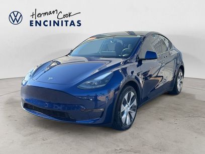 Used 2024 Tesla Model Y Long Range