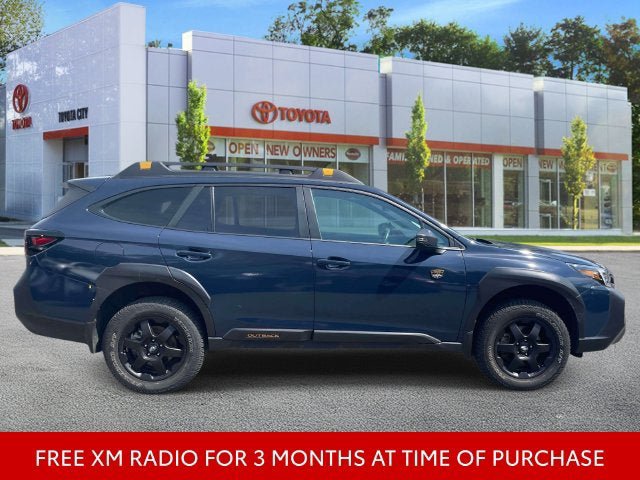 Used 2025 Subaru Outback Wilderness w/ Wilderness Package AWD/4WD image 5