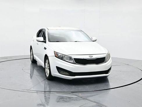 Used 2013 Kia Optima LX image 4