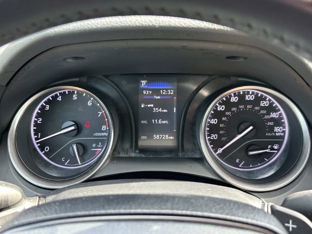 Used 2024 Toyota Camry SE FWD image 24