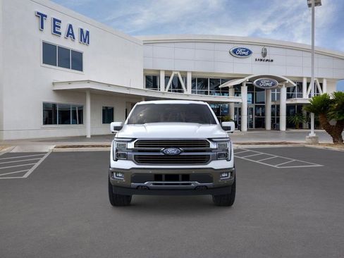 New 2026 Ford F150 King Ranch w/ Equipment Group 601A High image 6