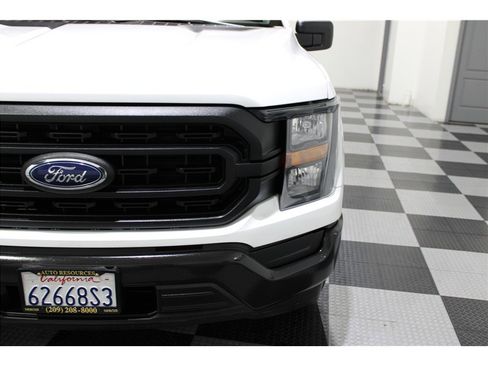 Used 2023 Ford F150 XL w/ Max Trailer Tow Package image 8