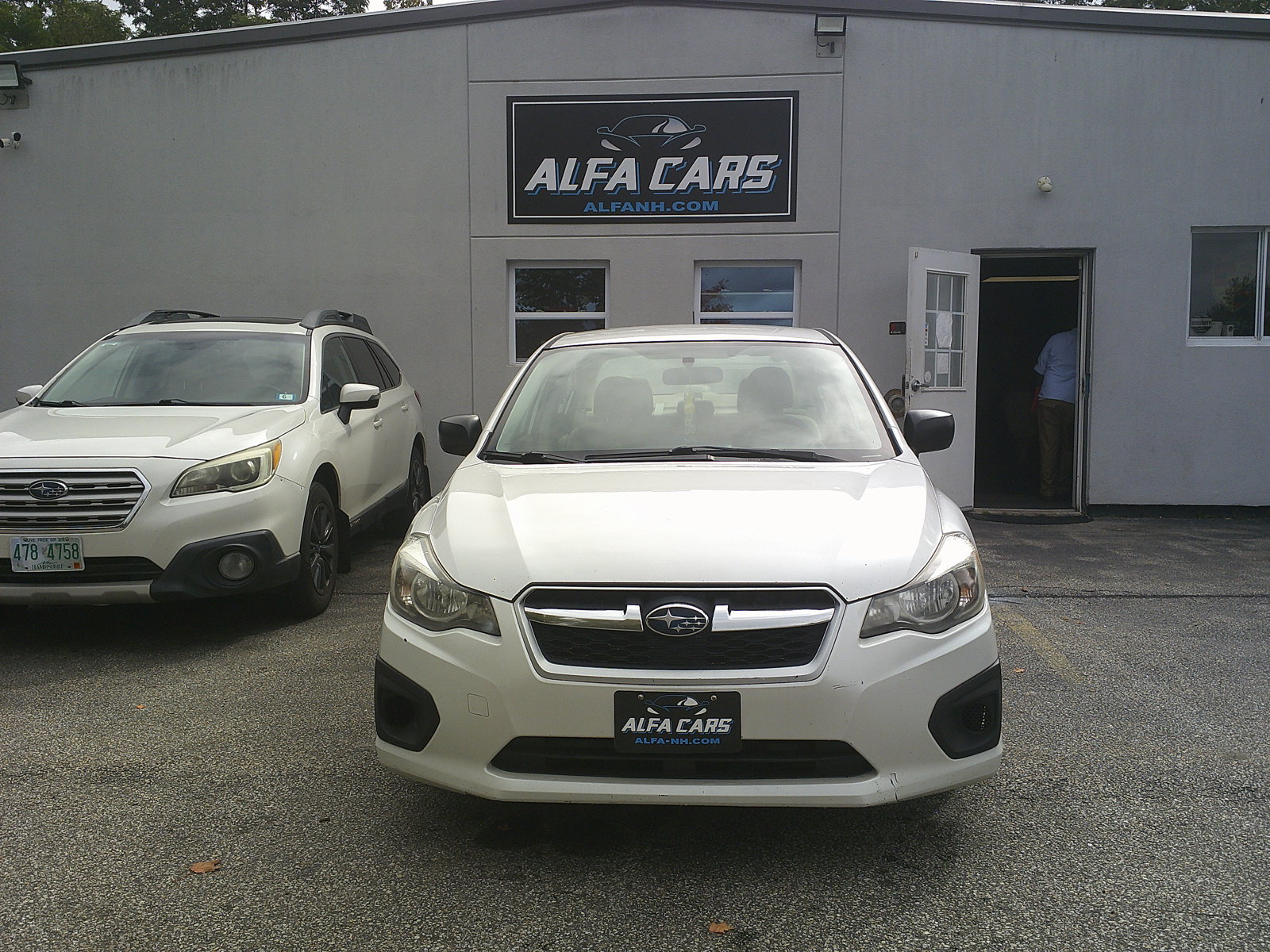 Used 2013 Subaru Impreza 2.0i AWD/4WD image 2