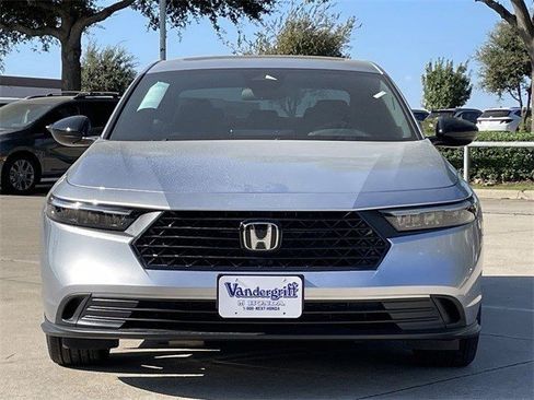 New 2025 Honda Accord Sport image 7