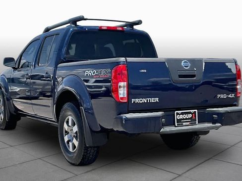 Used 2011 Nissan Frontier PRO-4X w/ Pro-4x Luxury Pkg RWD image 11