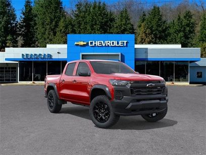 New 2026 Chevrolet Colorado Trail Boss