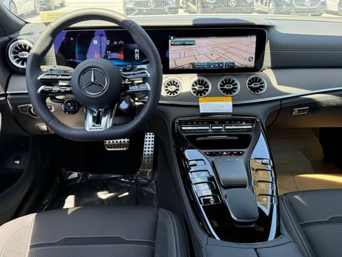 New 2026 Mercedes-Benz AMG GT 53 image 28