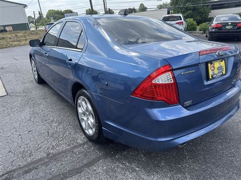 Used 2010 Ford Fusion SE FWD image 6