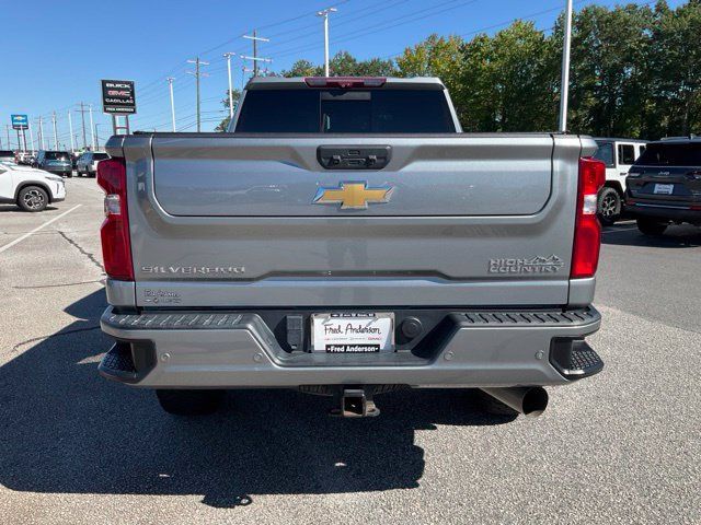 Used 2024 Chevrolet Silverado 3500 High Country w/ High Country Premium Package AWD/4WD image 24