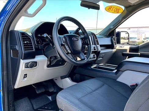 Used 2018 Ford F150 XL w/ Equipment Group 101A Mid AWD/4WD image 8
