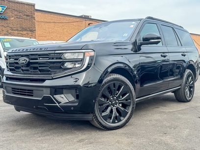 Certified 2025 Ford Expedition Platinum w/ Stealth Appearance Package