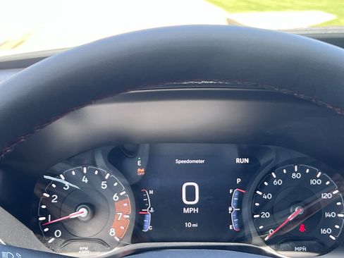 New 2026 Jeep Compass Trailhawk AWD/4WD image 22