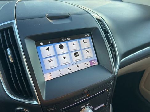 Used 2018 Ford Edge Titanium w/ Equipment Group 301A image 16