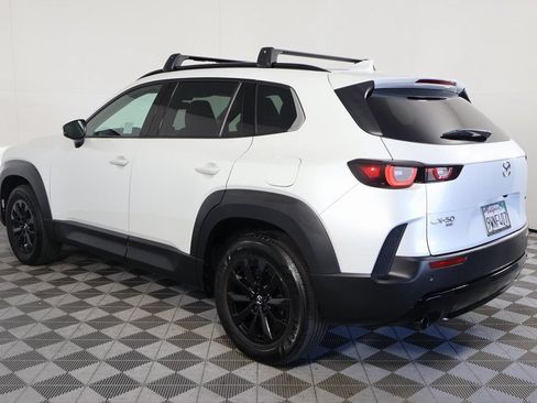 Certified 2026 MAZDA CX-50 AWD 2.5 Hybrid w/ Premium Pkg image 7